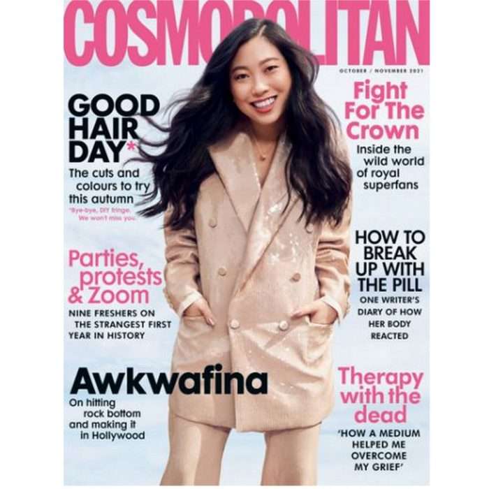 Cosmopolitan digital & print magazine subscription