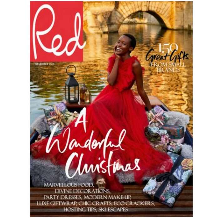Red digital & print magazine subscription