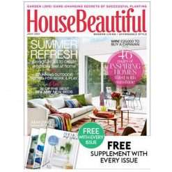 House Beautiful Digital & Print Magazine Subscription