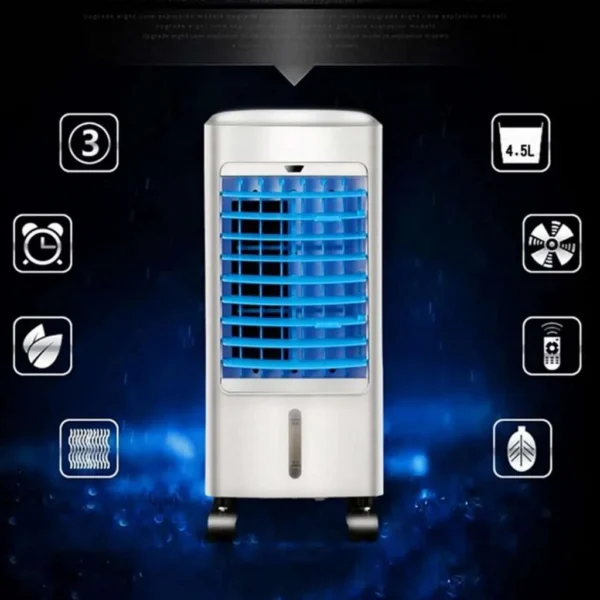 FANS MAZHONG Small Air-conditioning Fast Cooling