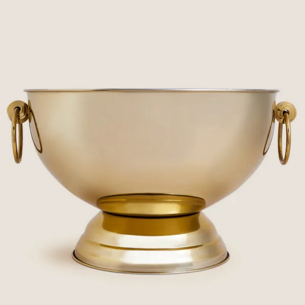 Bloomsbury champagne trug