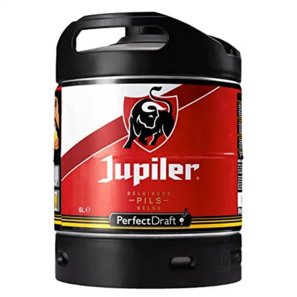 Jupiler - PerfectDraft 6L Keg