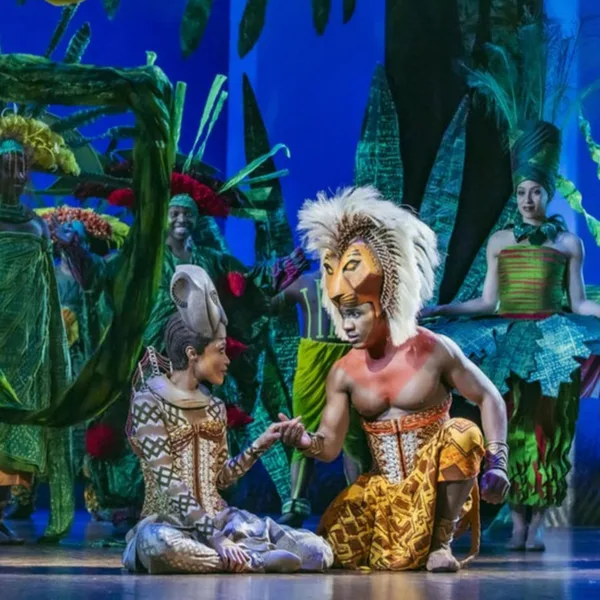 The lion king theatre tickets, great prices & offers