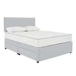 Myers My Super Support Divan Set, Small Double
