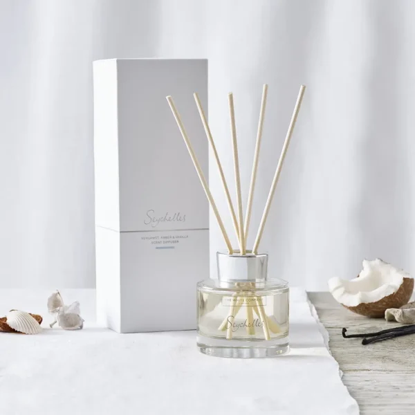 Seychelles diffuser from the white company