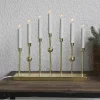 Luxurious Candleholder Gustavo 7-light