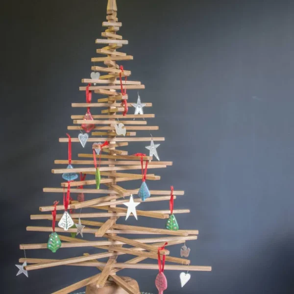 Alternative Oak Christmas Tree, 1ft