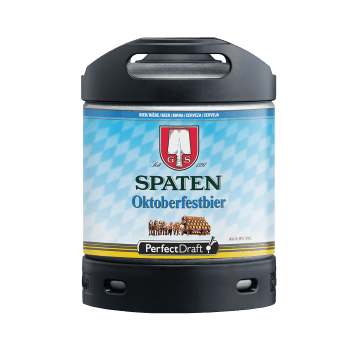 Spaten Oktoberfest - PerfectDraft 6L Keg