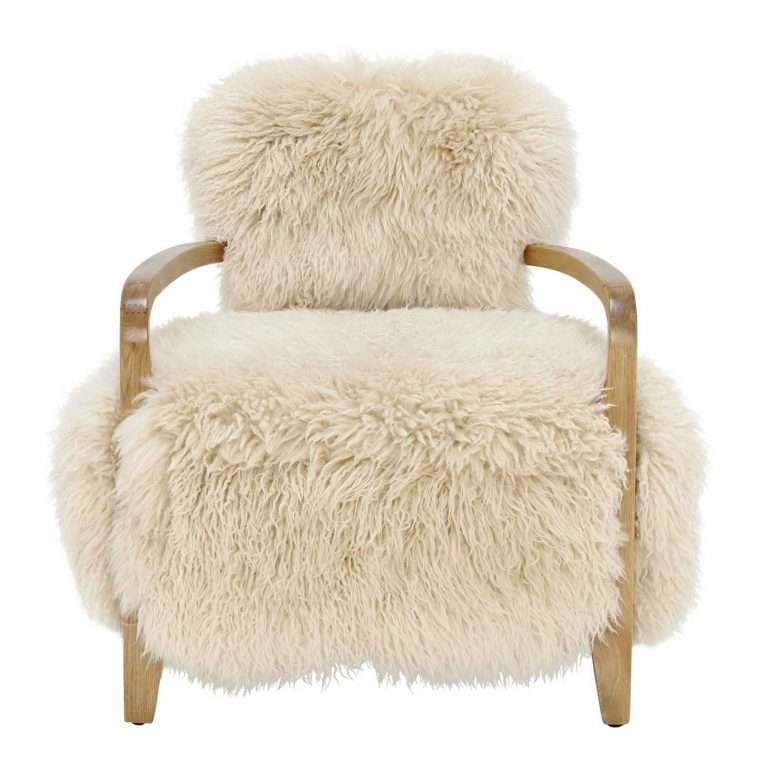 Timothy Oulton Cabana Furry Yeti Chair Absolute Home