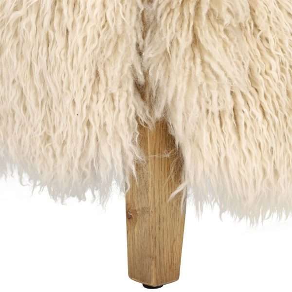 Timothy oulton cabana furry yeti chair