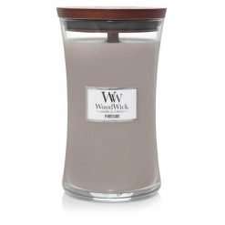 WoodWick Fireside Large Jar Candle, 180 Hours