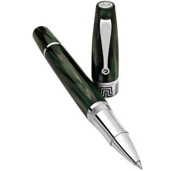Montegrappa Extra 1930 Bamboo Black Rollerball Pen