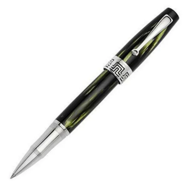 Montegrappa Extra 1930 Bamboo Black Rollerball Pen