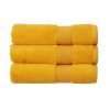 Living by Christy Carnival Towel Saffron, 70 x 125cm