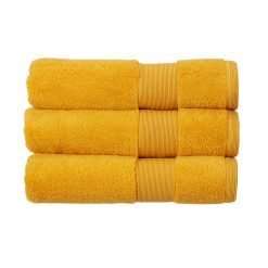 Living by Christy Carnival Towel Saffron, 70 x 125cm