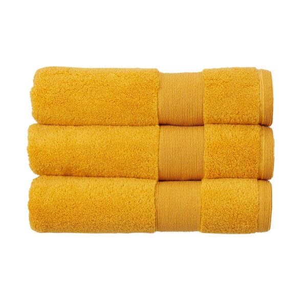 Living by Christy Carnival Towel Saffron, 70 x 125cm