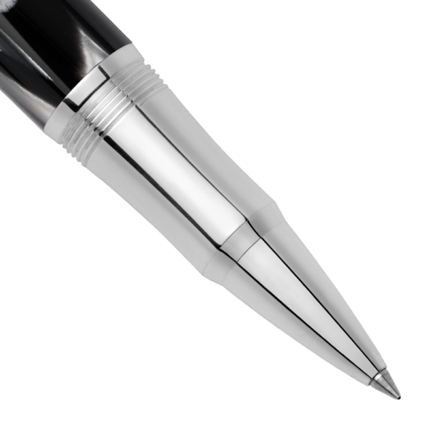 Montegrappa Extra 1930 Black and White Rollerball Pen