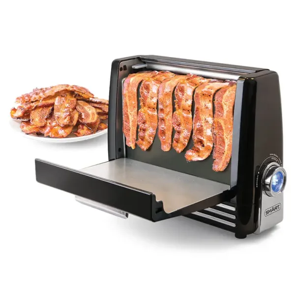 Smart Bacon Express, The All In One Bacon Toaster