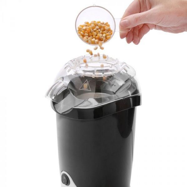 Vonshef hot air popcorn maker