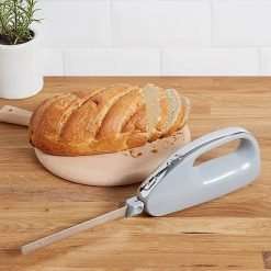 Grey Dunelm Electric Carving Knife