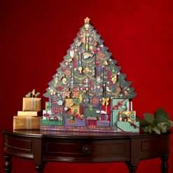 Fortnum's Christmas Tree Advent Calendar