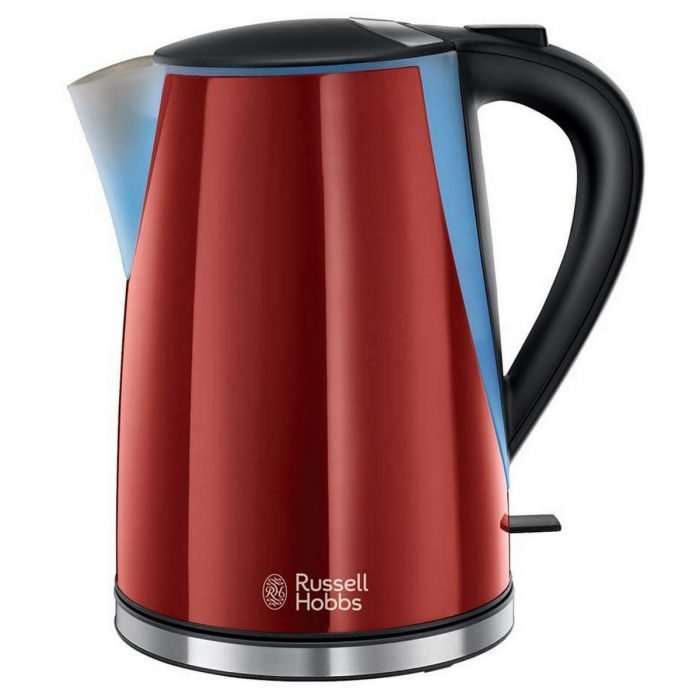 Russell hobbs mode kettle 21400, red