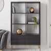 Ridge Black Mango & Bronze Display Unit