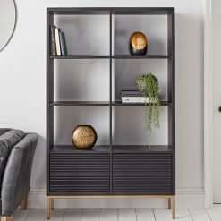 Ridge Black Mango & Bronze Display Unit