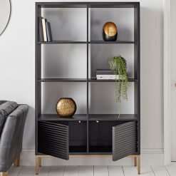 Ridge Black Mango & Bronze Display Unit