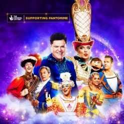 Pantoland At The Palladium Theatre Tickets