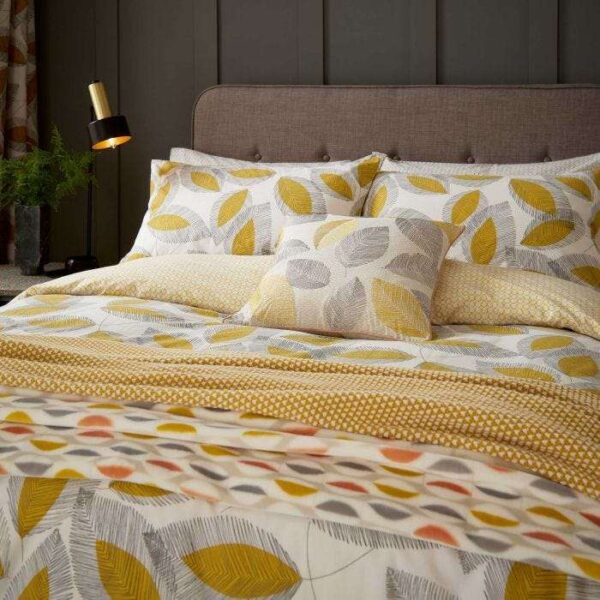 Helena Springfield Grove Bedding Set in Cinnamon - Duvet