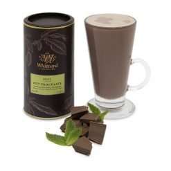 Mint Flavoured Hot Chocolate