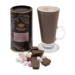 Rocky Road Flavoured Hot Chocolate