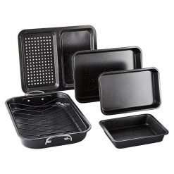 Durastone 6 Piece Non-Stick Roasting Set