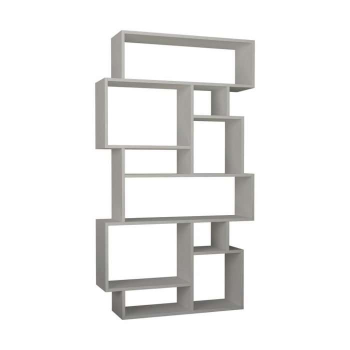 Carry 10 cube bookcase - white