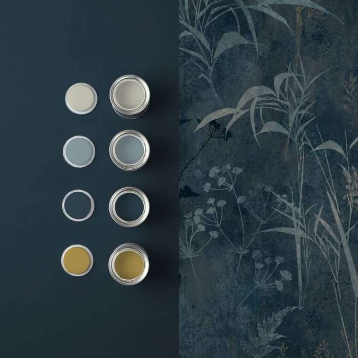 Restore midnight wallpaper - 10 metres