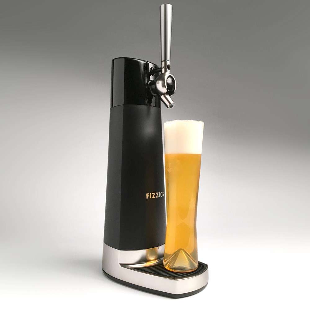 Fizzics DraftPour Beer Can & Bottle Dispenser Absolute Home