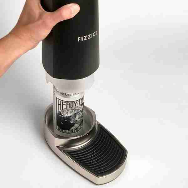 Fizzics draftpour beer can & bottle dispenser