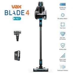 Vax ONEPWR Blade 4 Pet Cordless Vacuum Cleaner