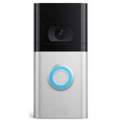RING Video Doorbell 4 - Easy Home Monitoring