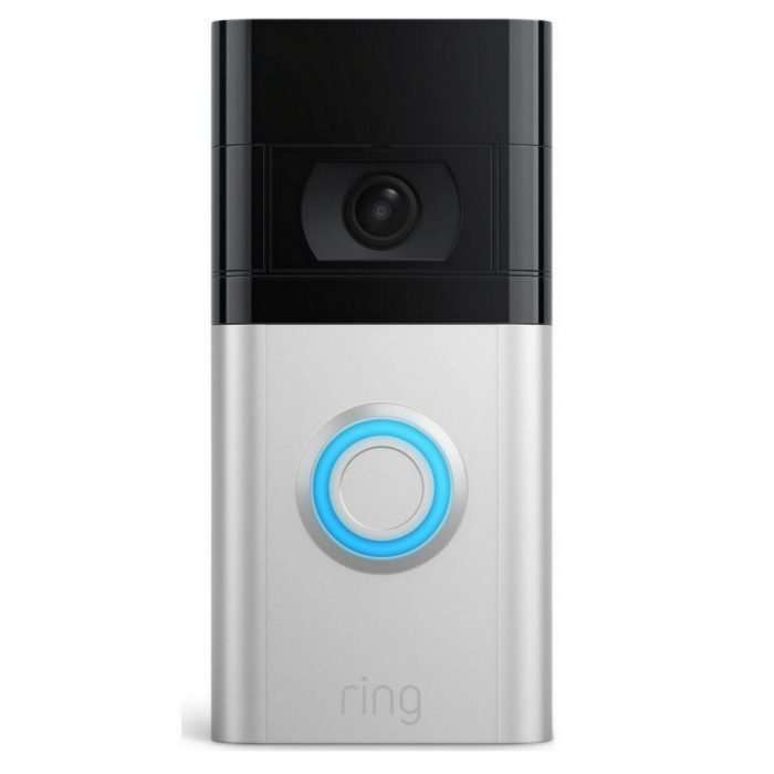 Ring video doorbell 4 - easy home monitoring