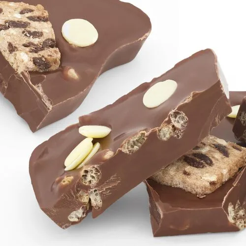 Hotel Chocolat Rocky Road Chocolate 100g Slab Selector