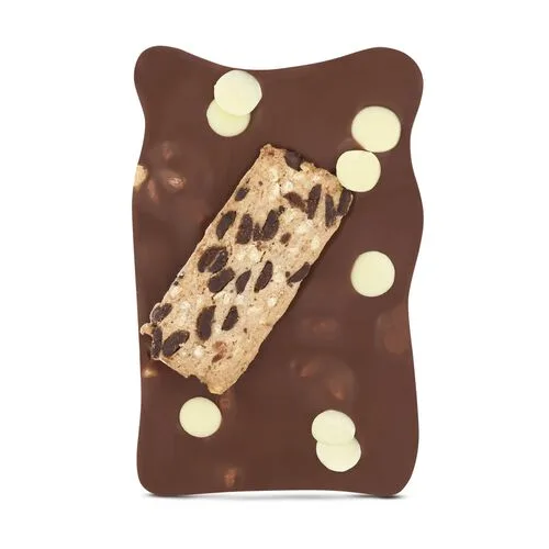 Hotel Chocolat Rocky Road Chocolate 100g Slab Selector