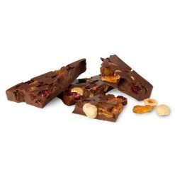 Hotel Chocolat Fruit & Nut Chocolate Slab Selector