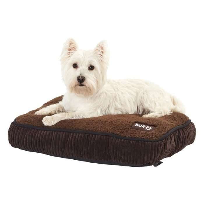 Arlot brown pet pillow - 47cm