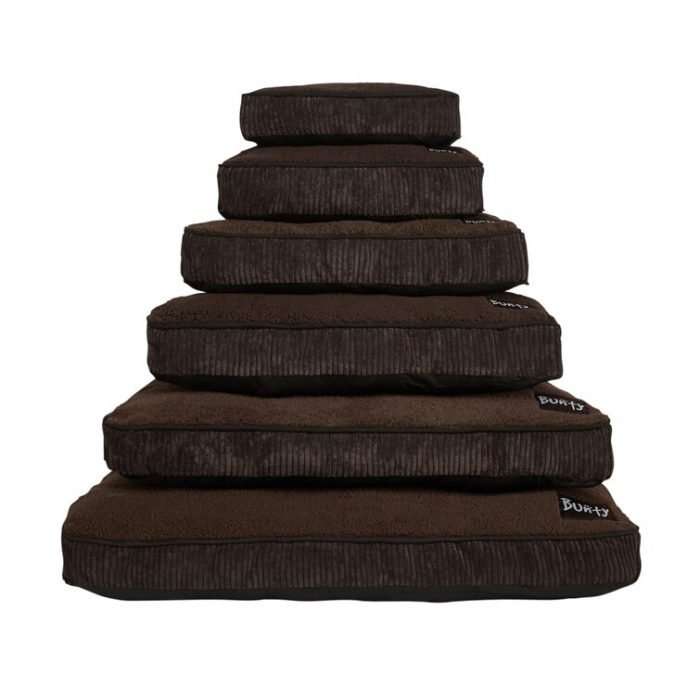 Arlot brown pet pillow - 47cm