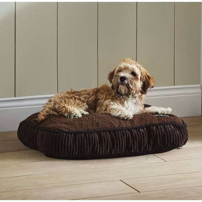 Arlot brown pet pillow - 59cm