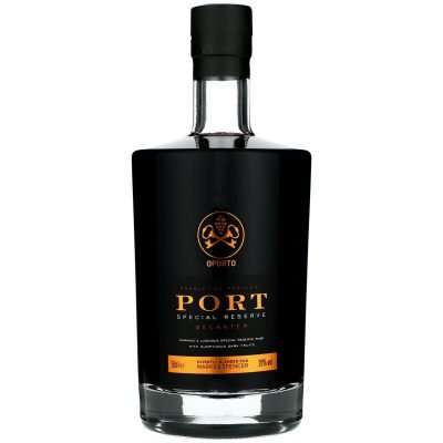 M&S Special Reserve Port Decanter 50cl  WAS £12 NOW £8