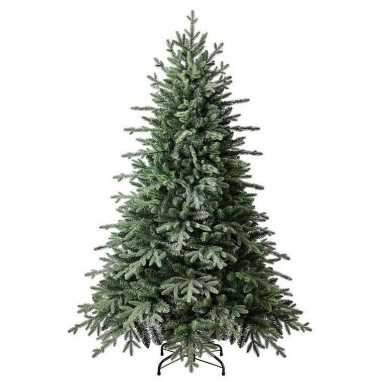 7.6ft Norway Spruce Artificial Christmas Tree Absolute Home