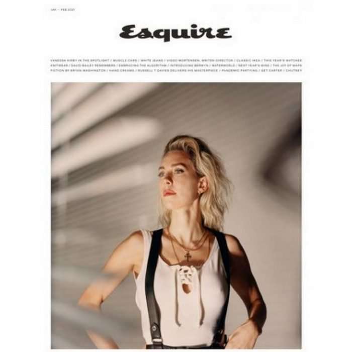 Esquire digital & print magazine subscription